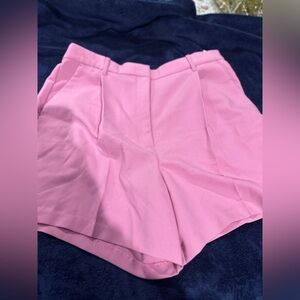 Pink Women's Shorts-